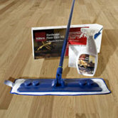 Wood Floor Care Kit