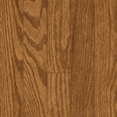 St. Andrews Oak 3" Solid Oak in Saddle
