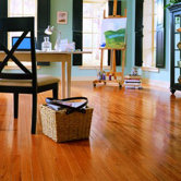 Jacks Creek 5" Solid Red Oak in Butterscotch