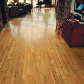 Jacks Creek 5" Solid White Oak in Natural