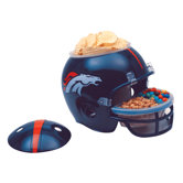 NFL Snack Helmet