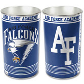 NCAA Tapered Wastebasket