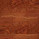 Lakeside 3/8" x 3" Engineered Oak in Walnut
