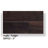 Stair Nose 78" Maple in Twilight