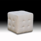 Zen Cube Ottoman