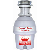 Legend 3/4 HP Batch Feed Garbage Disposal