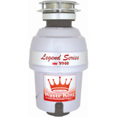 Legend 3/4 HP Garbage Disposal