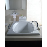 Amiga Soaking Bath Tub