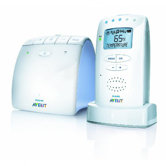 DECT Baby Monitor with Temperature Sensor and New Eco Mode