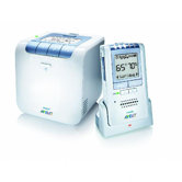Temperature and Humidity Sensors Baby Monitor