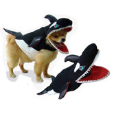 Killer Whale Dog Costume