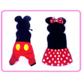 Mouse Costume Dog Costume