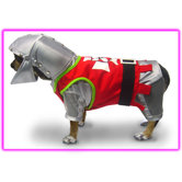 Sir Barks-A-Lot Dog Costume