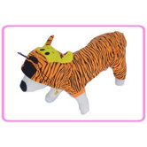 Tiger Dog Costume