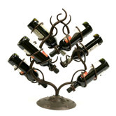 Andranik 6 Bottle Tabletop Wine Rack