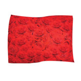 Red Rose Pet Throw