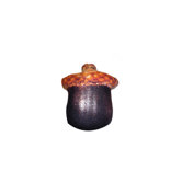 Tough Chew Acorn Dog Toy