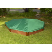 Octagonal Sandbox Cover
