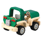 City 4x4 WD Adventure Car