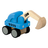 City Mini Excavator