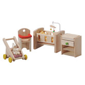 Dollhouse Nursery