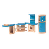 Dollhouse Kitchen - Decor