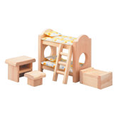 Dollhouse Children's Room - Classic