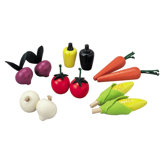 Large Scale Vegetable Set