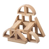 Preschool Mini Hollow Blocks
