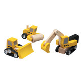 City Road Construction Set
