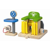Washing Station