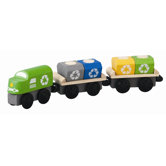 Recycling Train