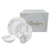 Camille 16 Piece Dinnerware Set