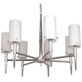 Jet 7 Light Chandelier