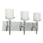Jet  Vanity Light in Polished Chrome