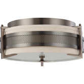 Diesel Contemporary Flush Mount