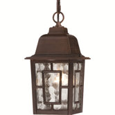 Banyon 1 Light Outdoor Hanging Lantern