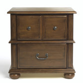 Kingsley 2 Drawer Nightstand