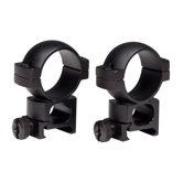 Vortex 30mm Riflescope High Rings (Set of 2)