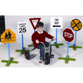 Drivetime Signs (Set of 6)