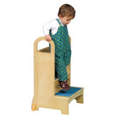 High Rise Step Stool