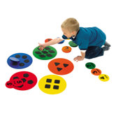 Multi Match Sensory Discs