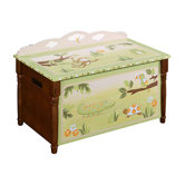 Papagayo Toy Box by Lambs and Ivy