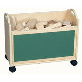 Block Toy Box
