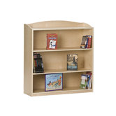 Single-Sided 36" Bookcase
