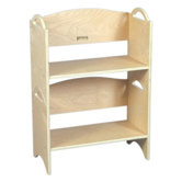 Stacking Bookshelf