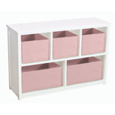 Guidecraft Kids Bookcases