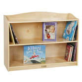 3 Shelf Bookshelf