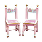 Princess Extra Kid's Chair (Set of 2)