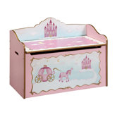 Princess Toy Box